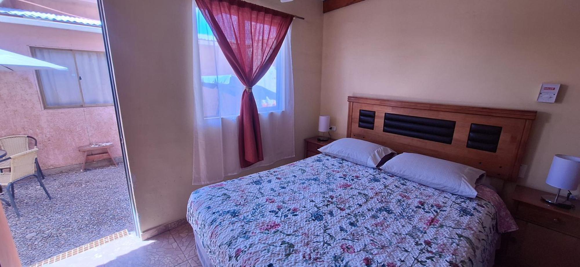 Hotel Casa Saire San Pedro De Atacama Esterno foto