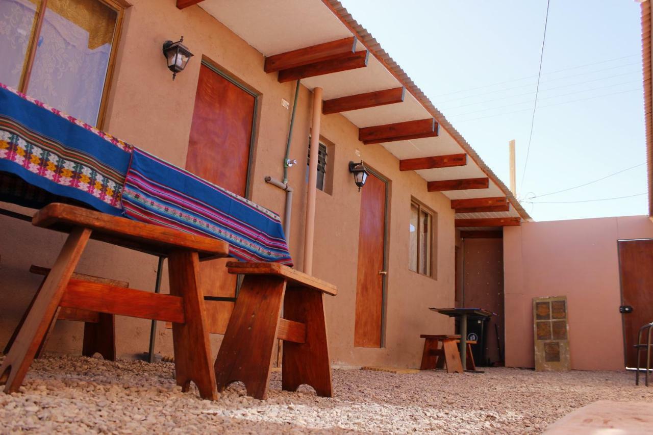 Hotel Casa Saire San Pedro De Atacama Esterno foto